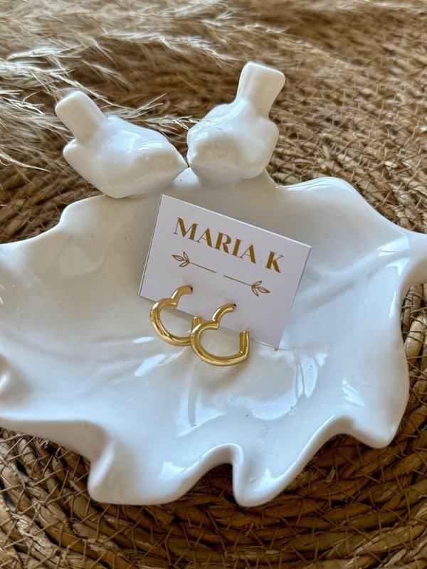 Producto - Aros heart V