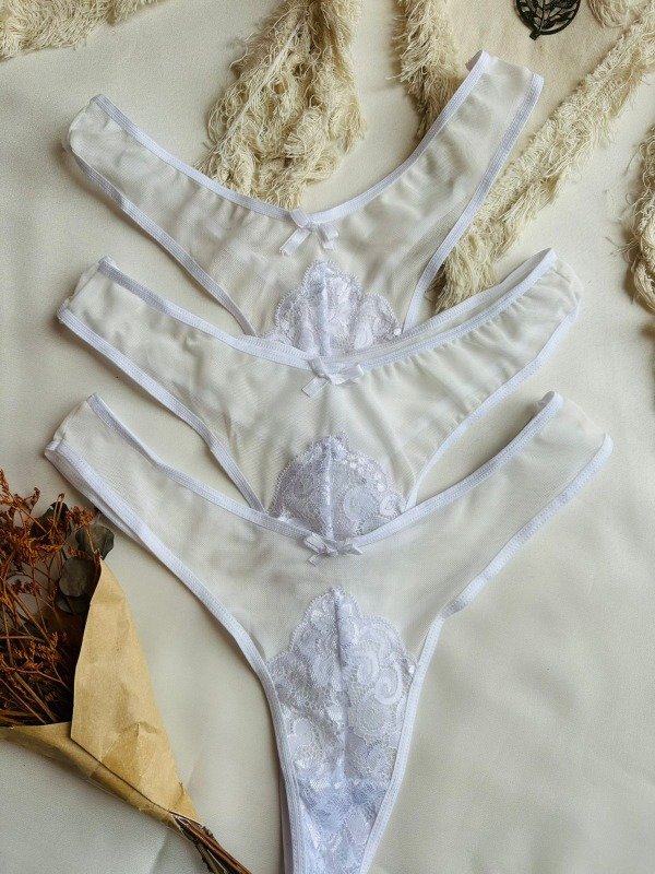Producto - LESS BLANCA TALLE UNICO ( ARS 3.000 EFEC/TRANSF)