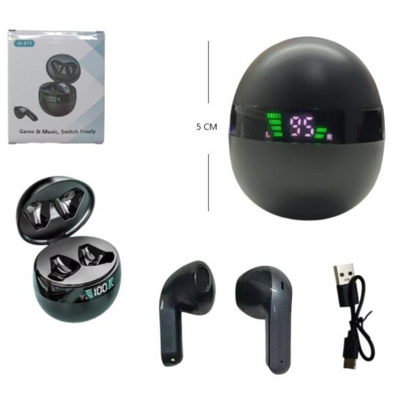 Producto - AURICULAR BLUETOOTH TIME 611