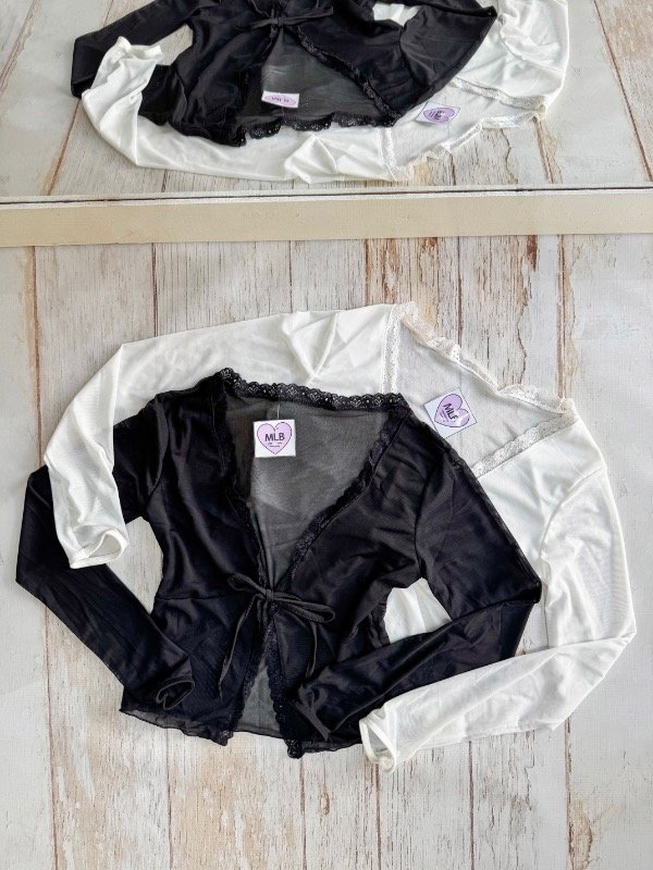Producto - Top microtul para atar