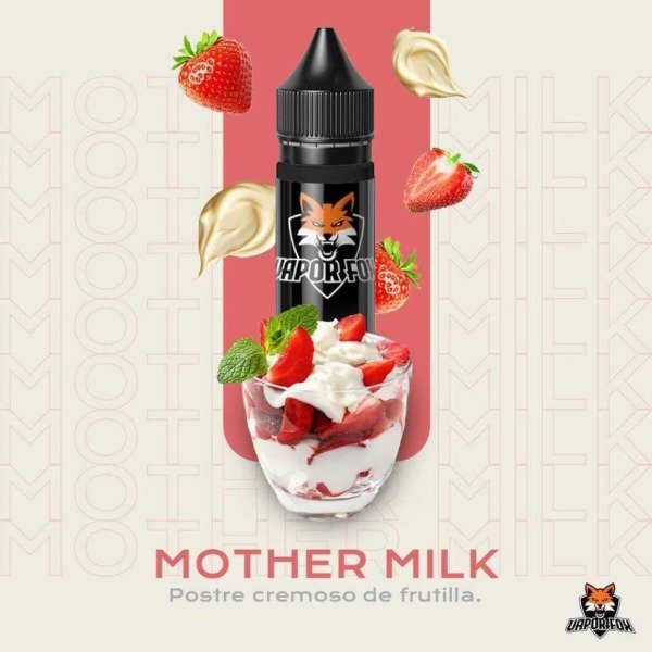 Producto - VaporFox Mother Milk 60 ml
