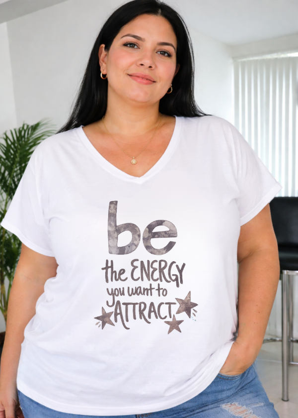 Producto - Escote V Sublimada Frases (F19)