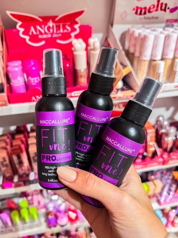 Producto - FIJADOR DE MAKEUP