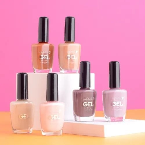 Producto - Esmaltes Katalia Gel effect 1