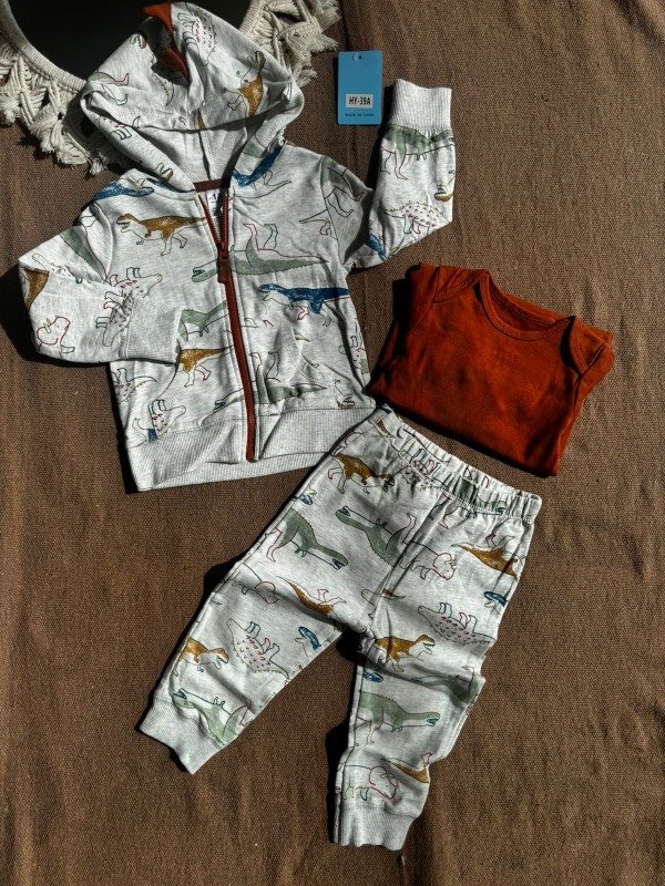 Producto - Set de 3 Piezas Importado 18 Meses - COD 1189