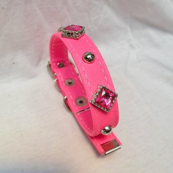 Producto - Collar Glam - Talle 0