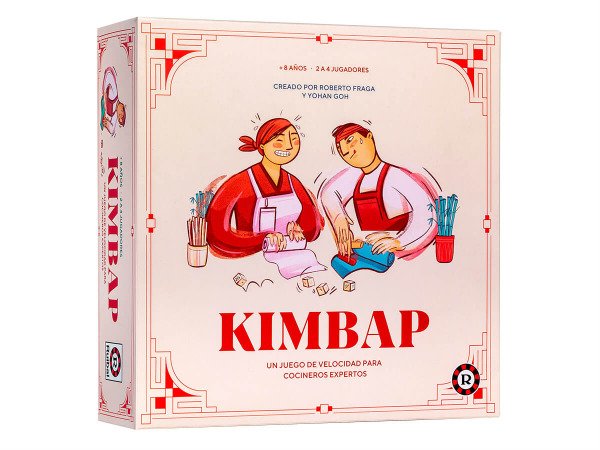 Producto - Kimbap [Alquiler]