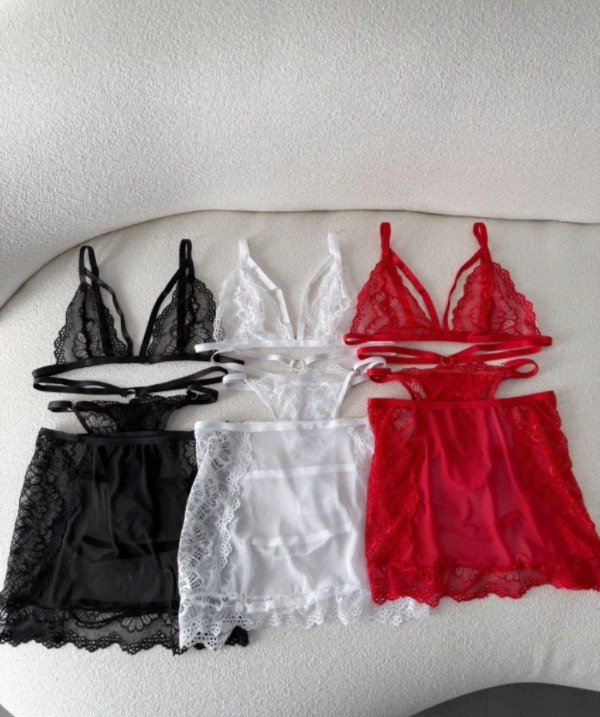 Producto - Set Ginebra tres piezas