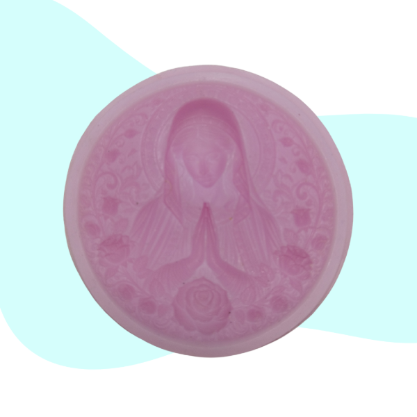 Producto - Molde Virgen Maria - 1