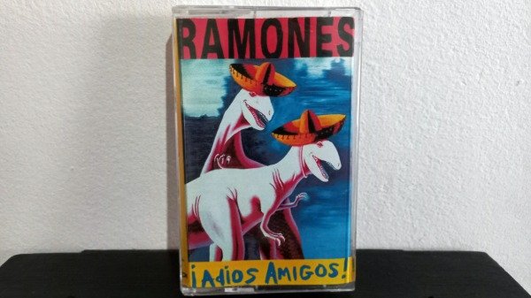 Producto - Ramones - Adios Amios!