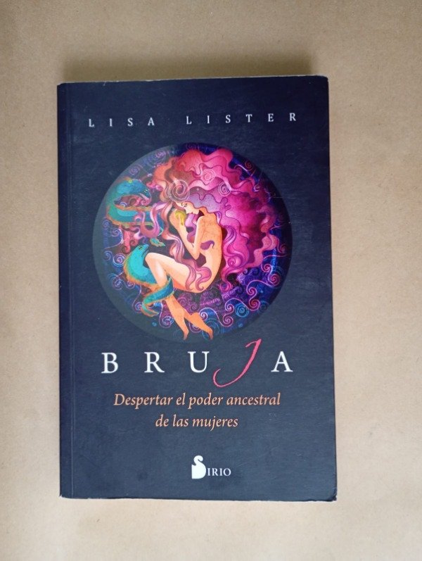 Producto - Bruja - Lisa Lister - Sirio 2018 - 0