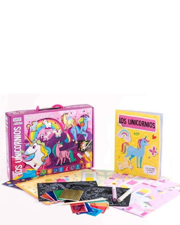 Producto - Caja de manualidades - 2