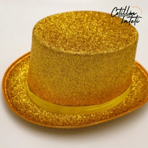 Producto - GALERA DORADA GLITTER