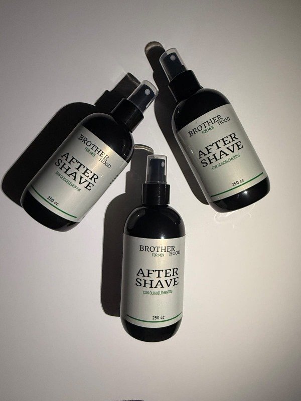 Producto - Aftershave spray post afeitado