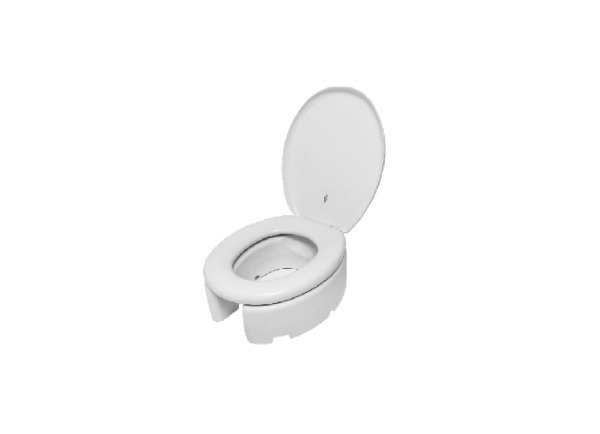 Producto - Eleva Inodoro Acolchado X 16,5CM de alto