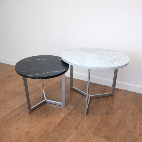 Producto - Twins Plateadas