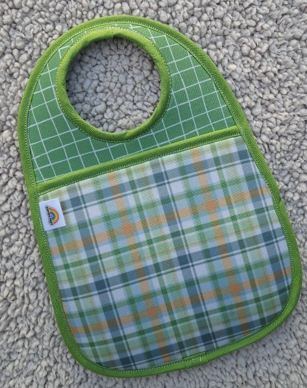 Producto - Autobag Cuadrille y Verde