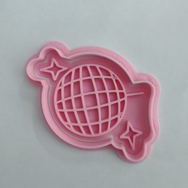 Producto - Bola disco con destellos