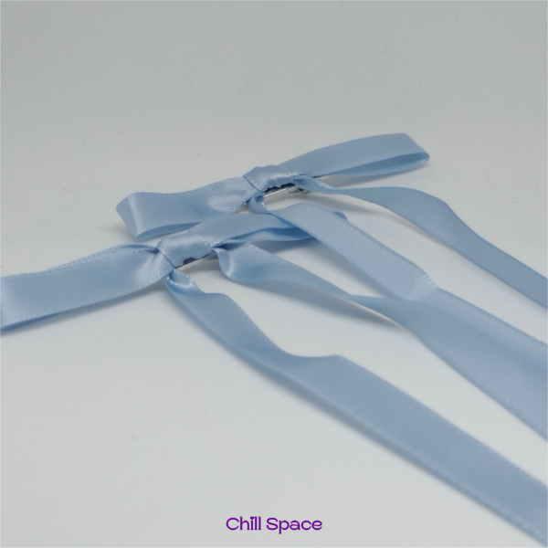 Producto - Lazos Seoul Azul Claro