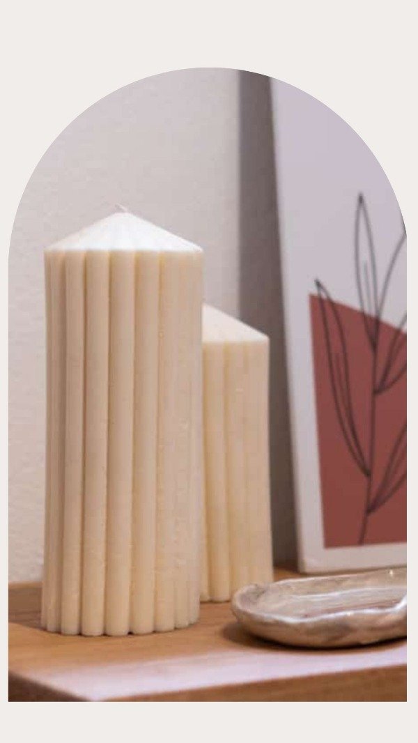 Producto - VELA Pillar Alta