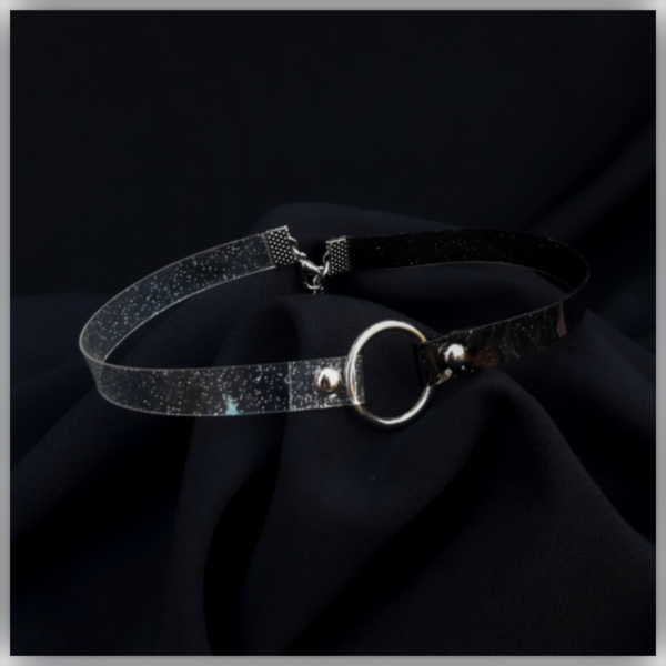 Producto - CHOKER "YIN YANG"