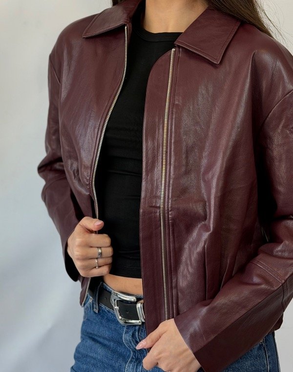 Producto - Chaqueta Logan ecocuero - 1