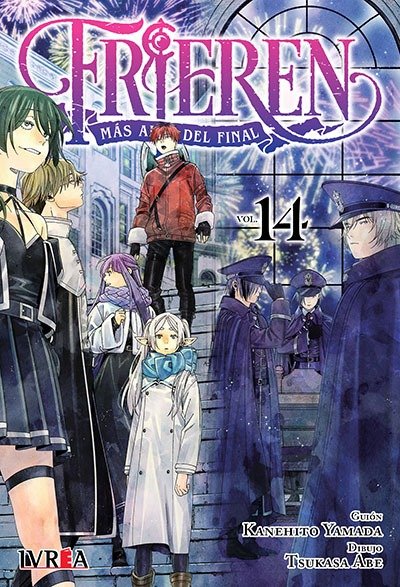 Producto - FRIEREN 14
