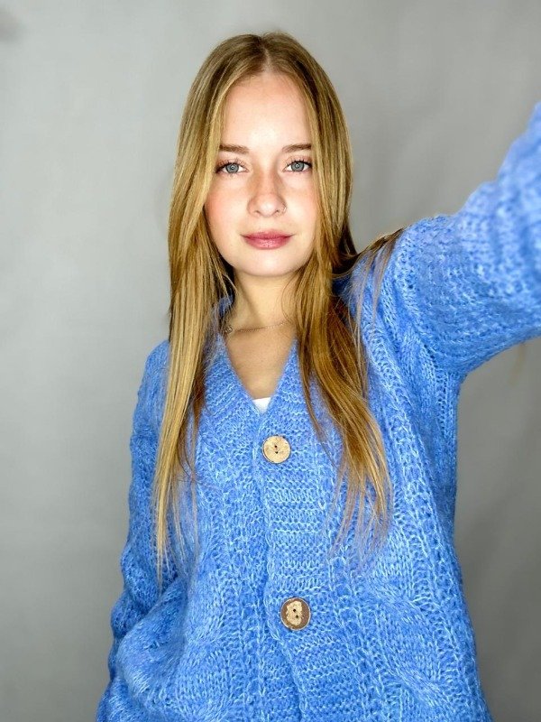 Producto - Cardigan elena