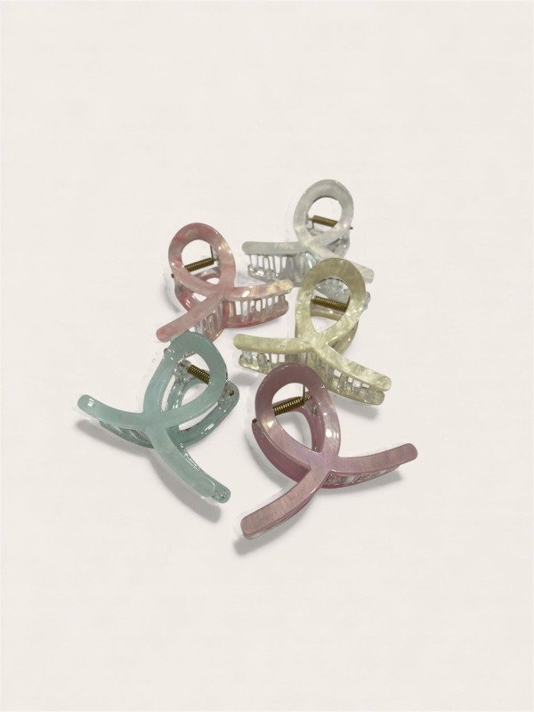 Producto - BROCHE DE PELO PREMIUM 8X5CM O 5.5X4.5CM  106036-3