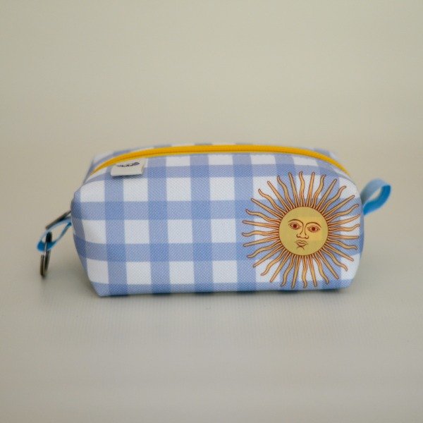 Producto - Llavero azul
