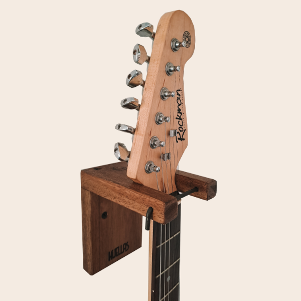 Producto - Soporte de Guitarra de Pared