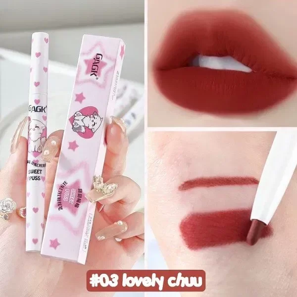 Producto - Lips Sooth Velvet 2 en 1 delineador y labial - GAGK - 3