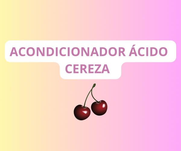 Producto - ACOND. ÁCIDO (cereza)