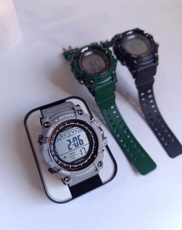 Producto - RELOJ DANTE VERDE