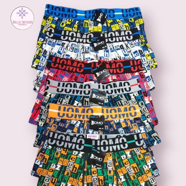 Producto - Boxer uomo