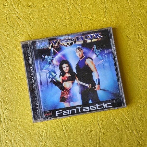 Producto - TOY-BOX ''Fantastic'' - 0
