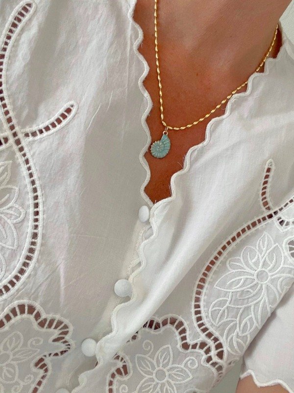 Producto - Collar Caracola