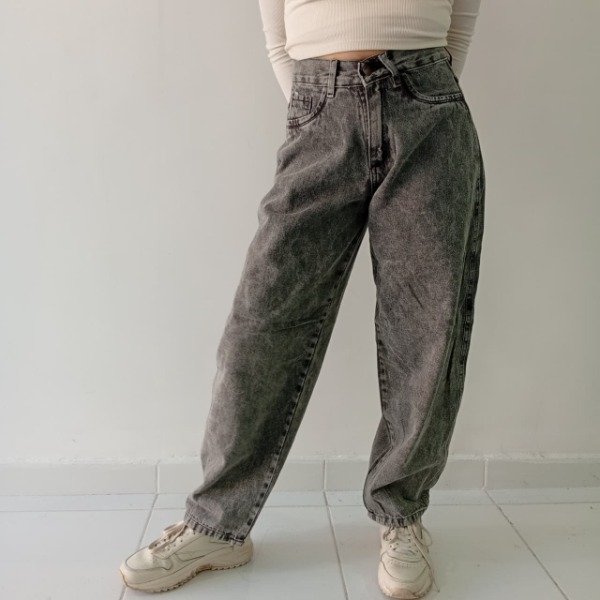 Producto - 671-JEAN BAGGY GRIS