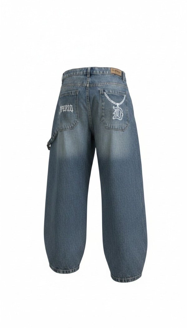 Producto - Jean baggy IMPERIO DUKI