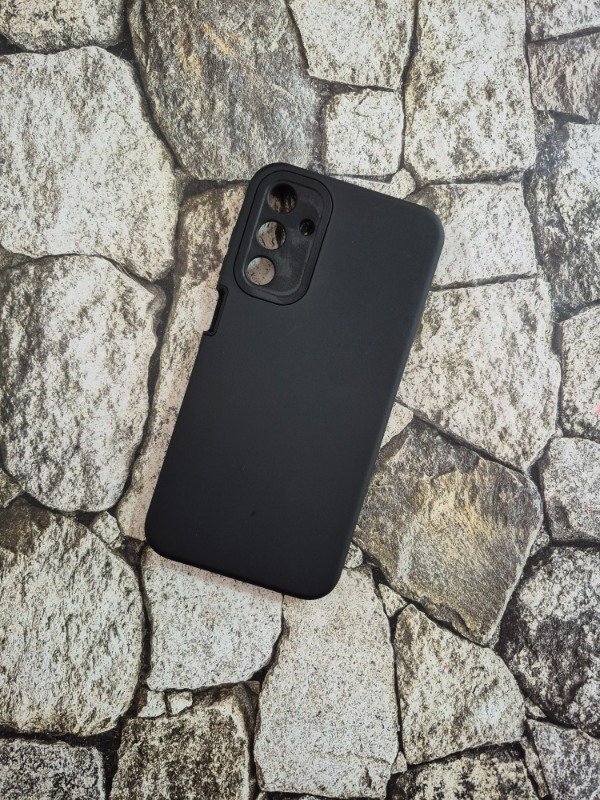 Producto - Funda alto impacto Samsung A15 negro