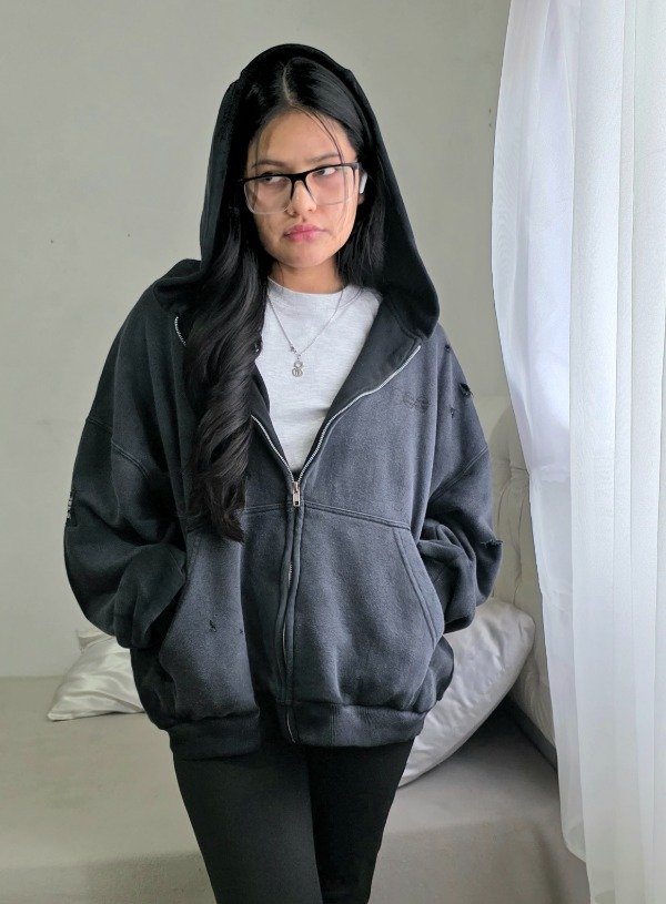 Producto - Campera Arirang World tour - 2