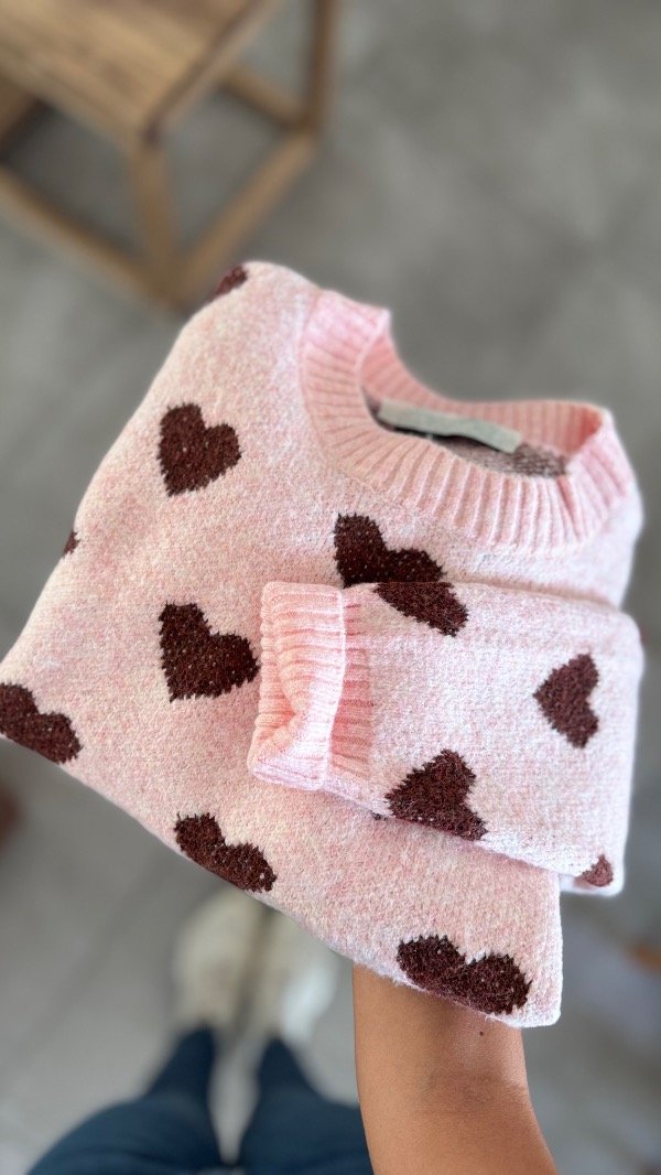 Producto - Sweaters corazón