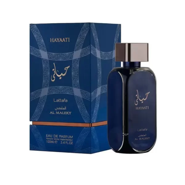 Producto - Lattafa Hayaati Al Maleky