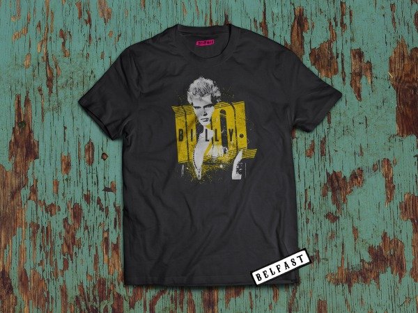 BILLY IDOL HE