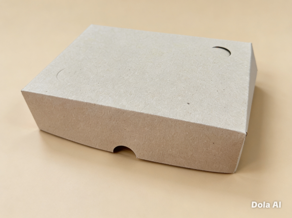 Producto - CAJA PARA 6 EMPANADAS CARTON