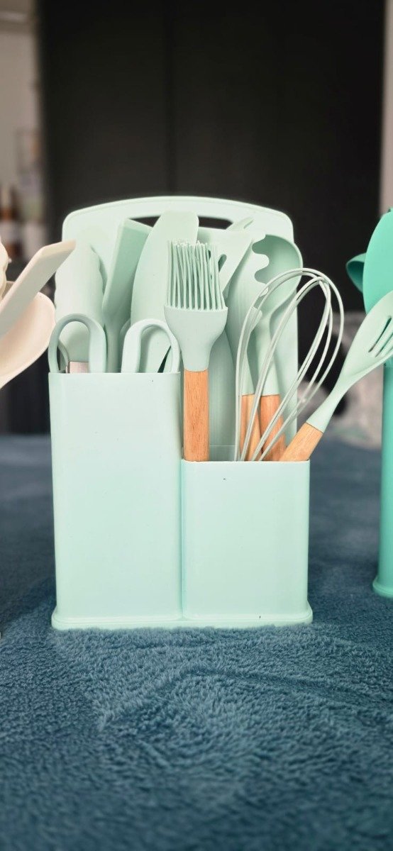 Producto - Kit utensillos cocina