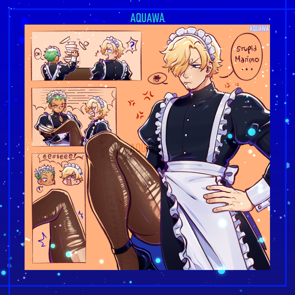 Producto - Print de Vinsmoke Sanji