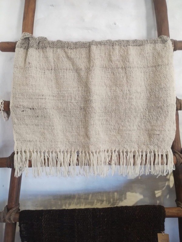 Producto - Pie de cama natural