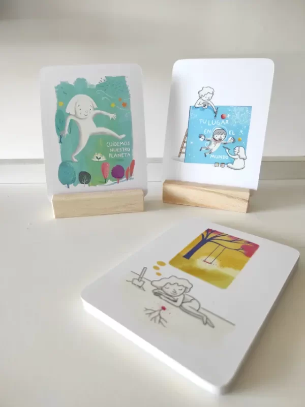 Producto - LAS CARTAS DE ALMA - 1