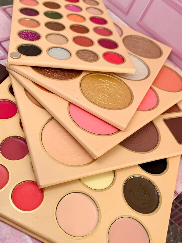 Producto - Paleta de cinco pisos
